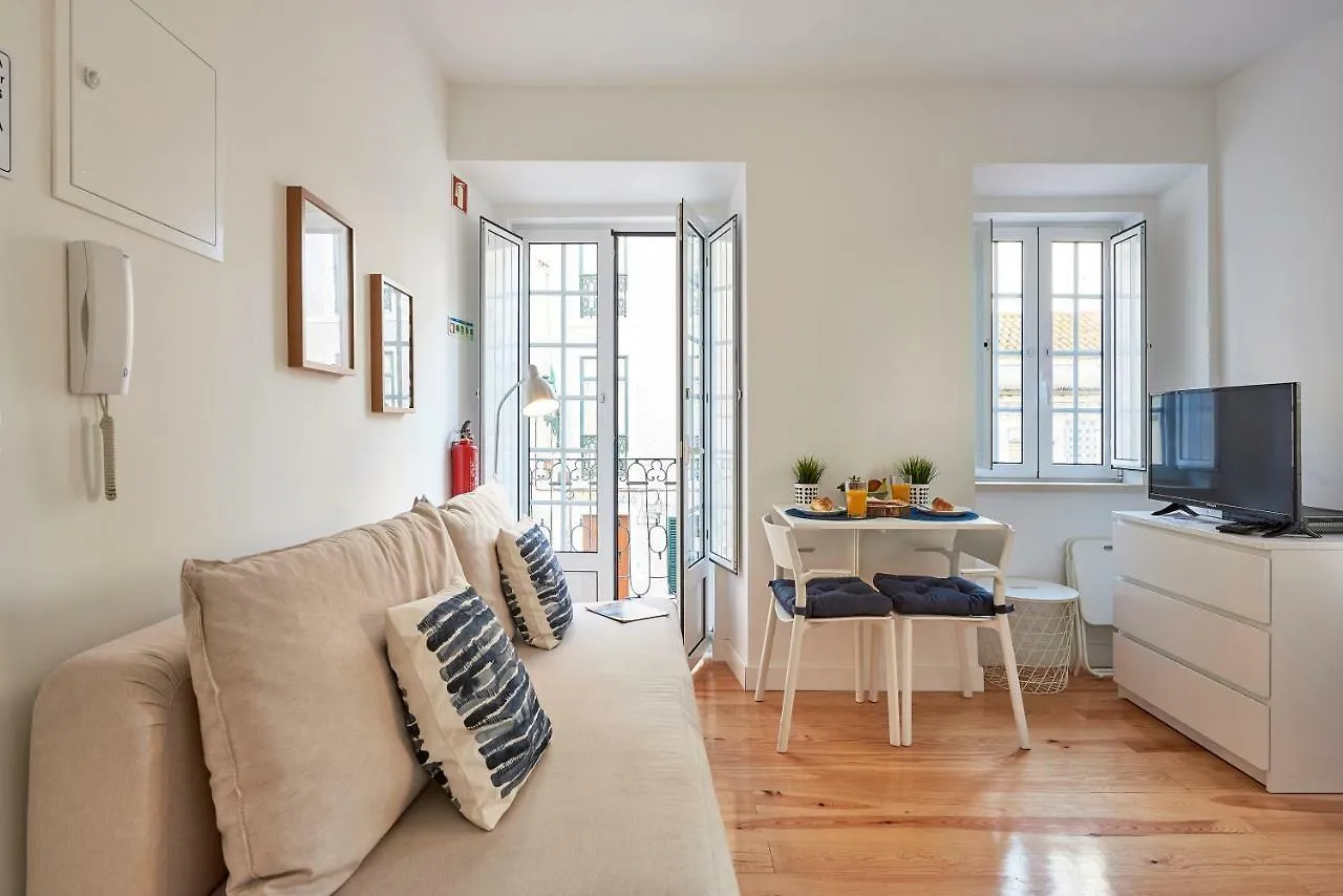 Apartment Guarda-Mor Lisbon