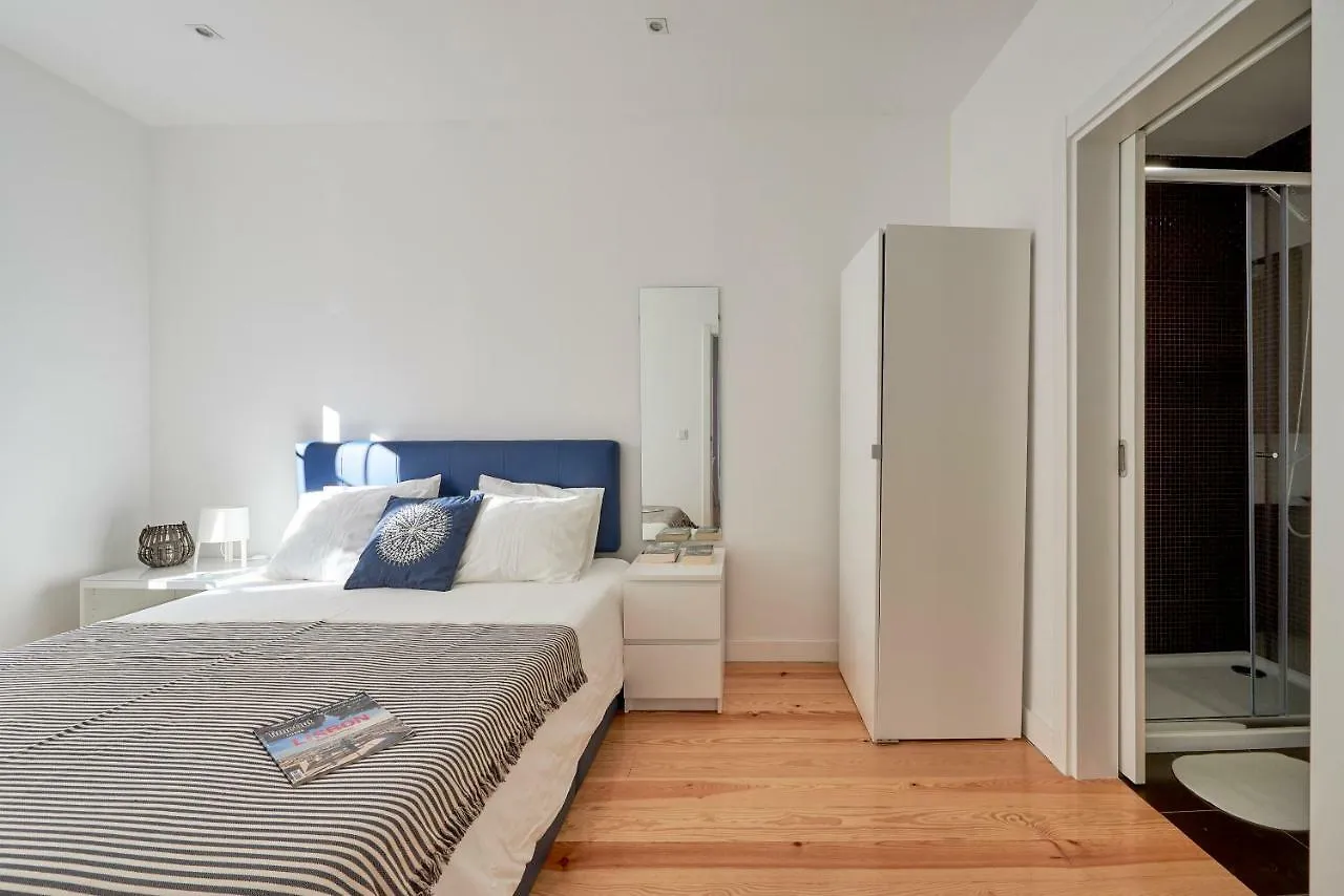 Apartment Guarda-Mor Lisbon