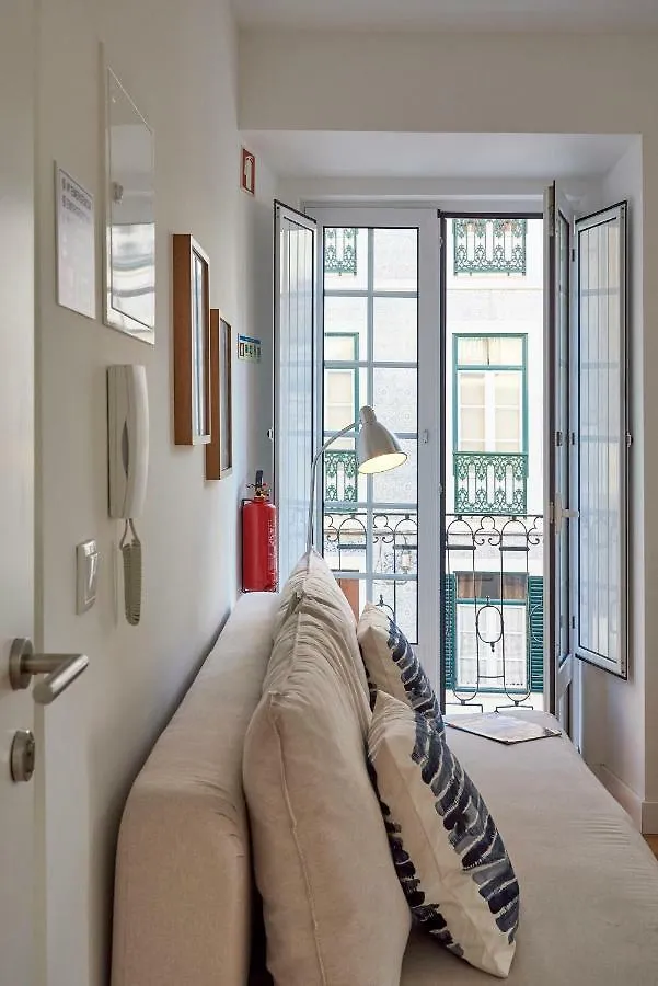 Apartment Guarda-Mor Lisbon