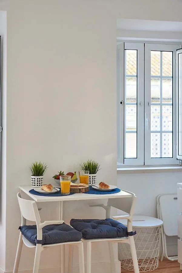 Apartment Guarda-Mor Lisbon