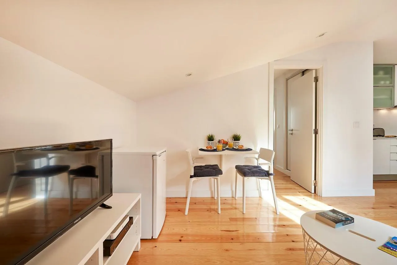 Apartment Guarda-Mor Lisbon