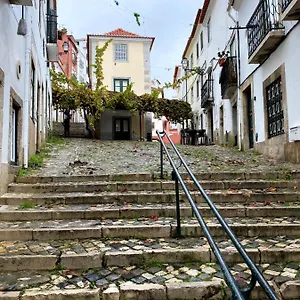 Alfama Sao Crispim Apartment