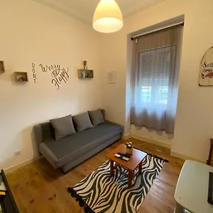 Tomas Surf Shelter Appartement