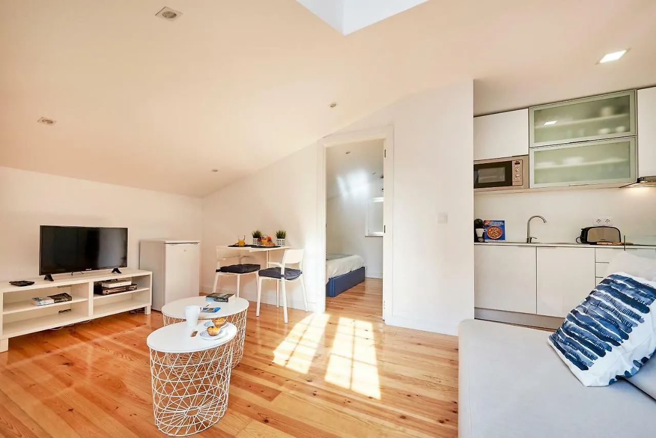 Apartment Guarda-Mor Lisbon