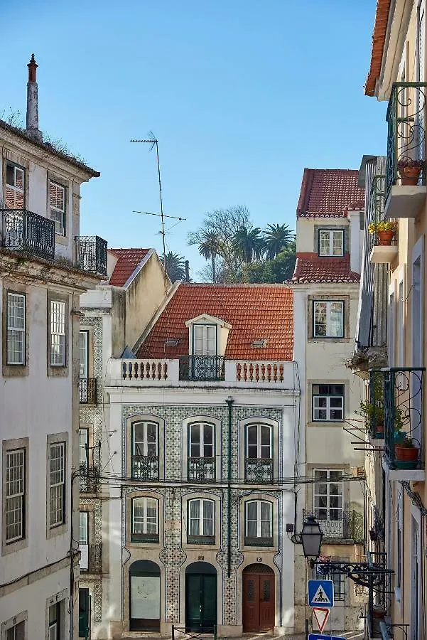 Apartment Guarda-Mor Lisbon