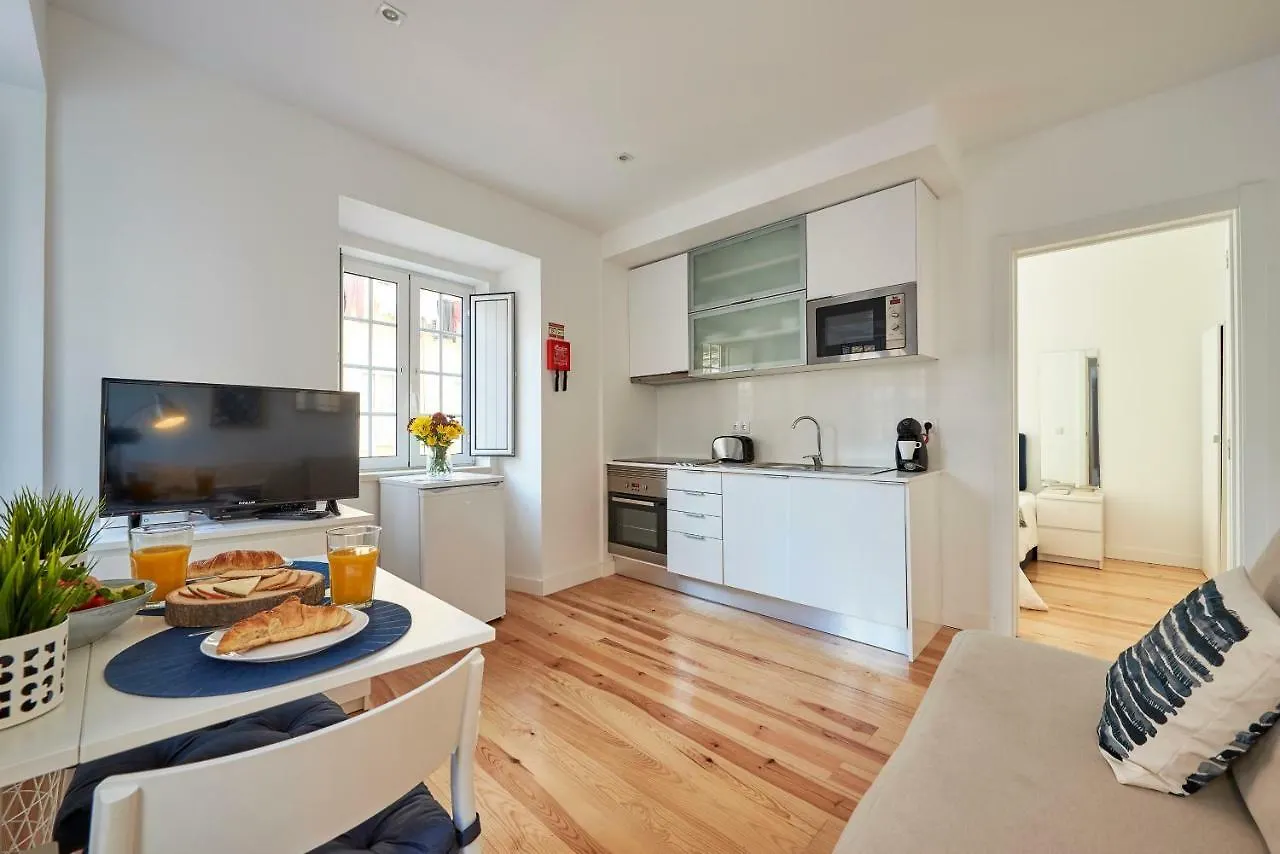 ליסבון Apartment Guarda-Mor 0*,