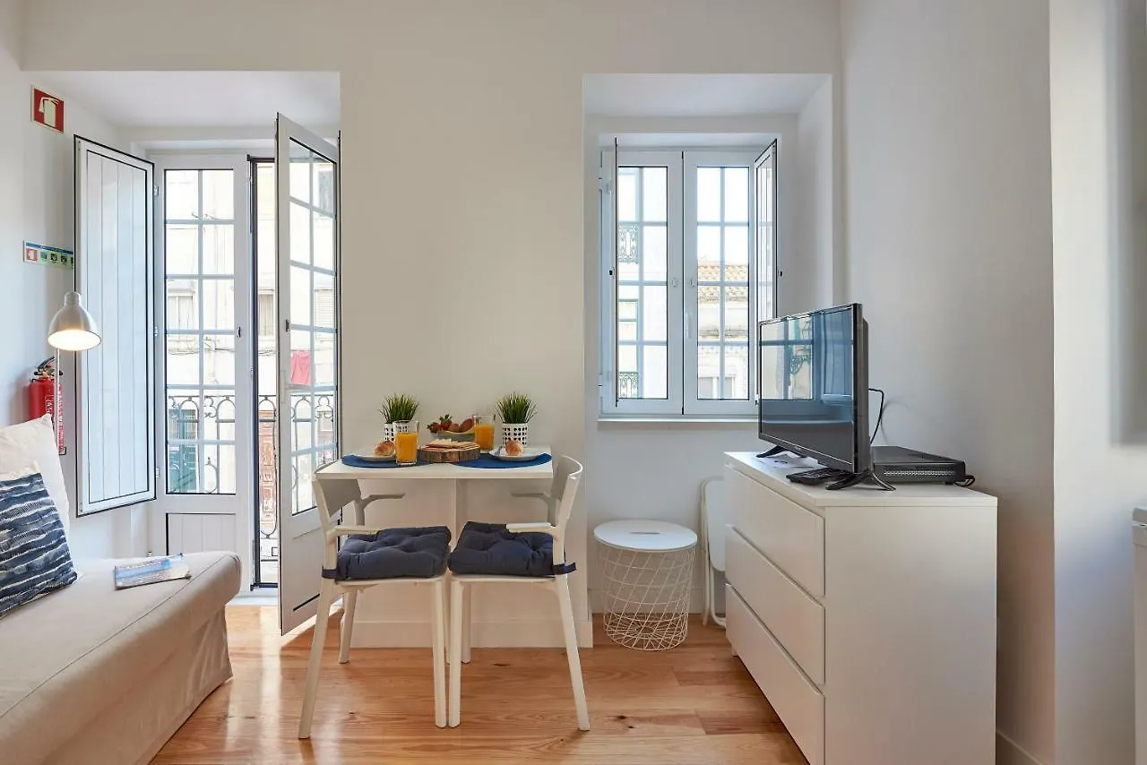 Apartment Guarda-Mor Lisbon