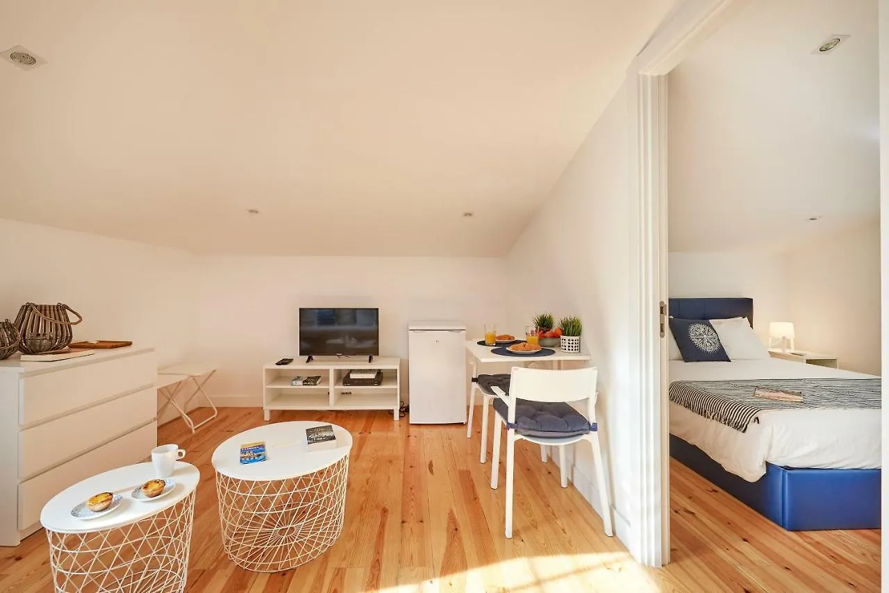 ליסבון Apartment Guarda-Mor