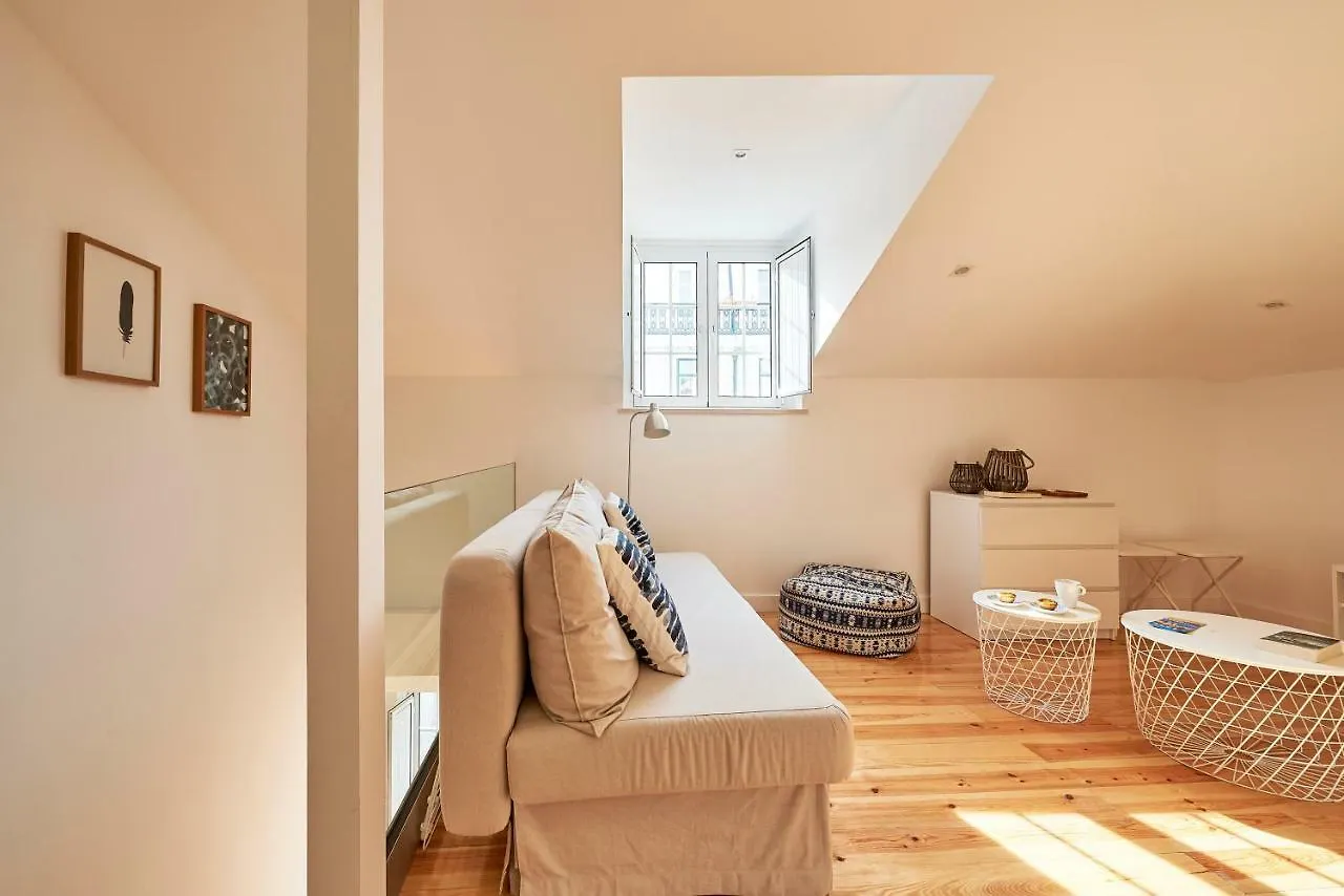 Apartment Guarda-Mor Lisbon 0*,