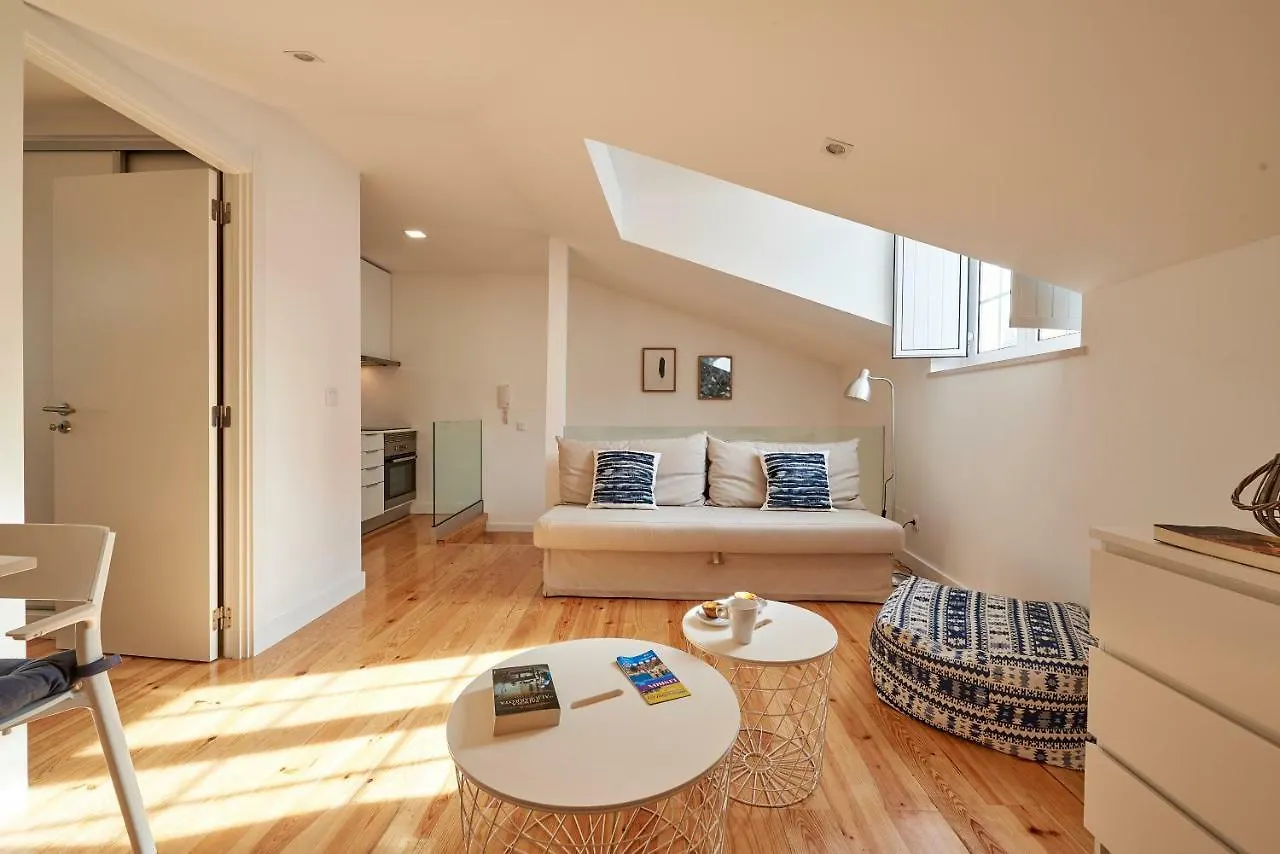 ליסבון Apartment Guarda-Mor 0*,
