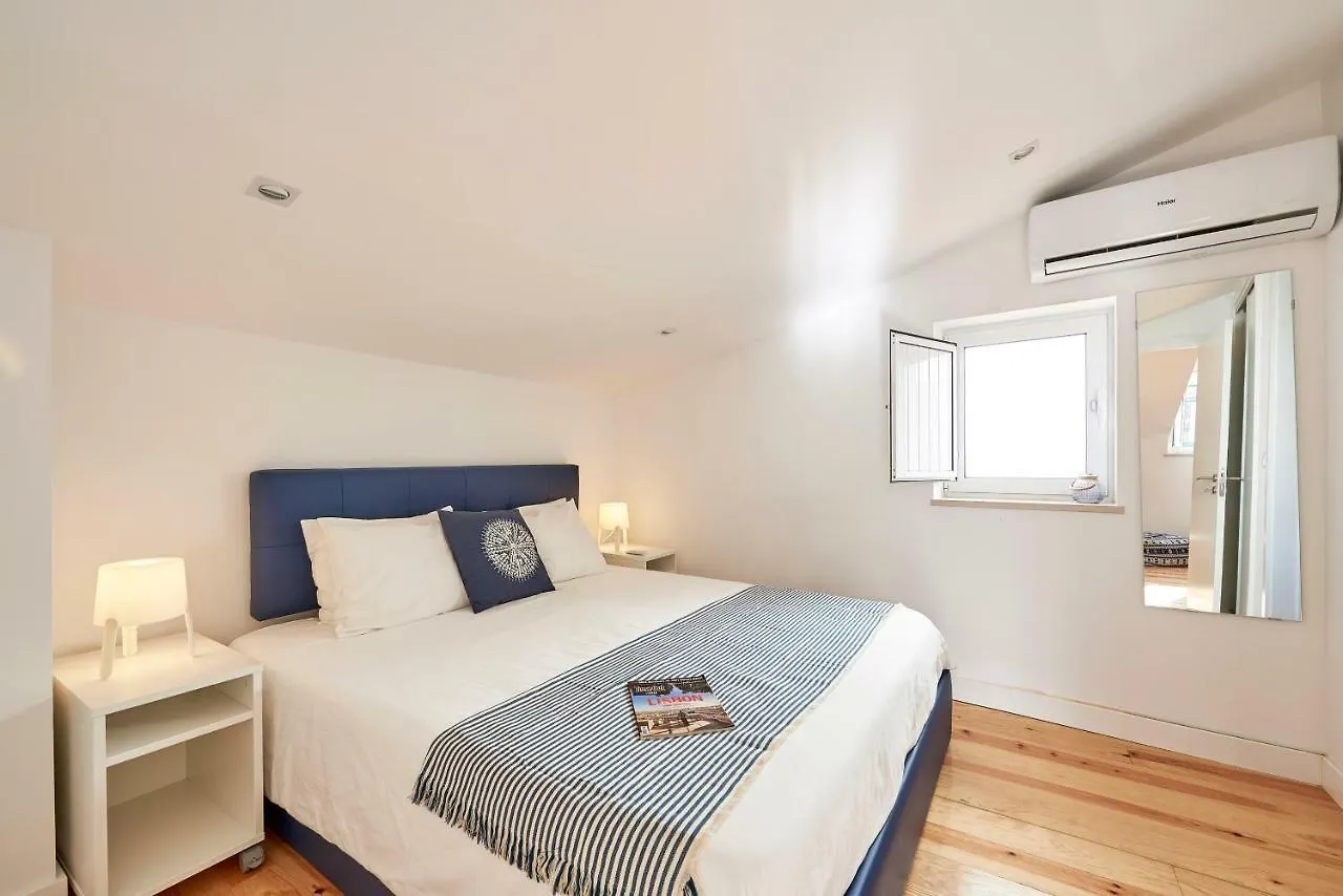 Apartment Guarda-Mor Lisbon