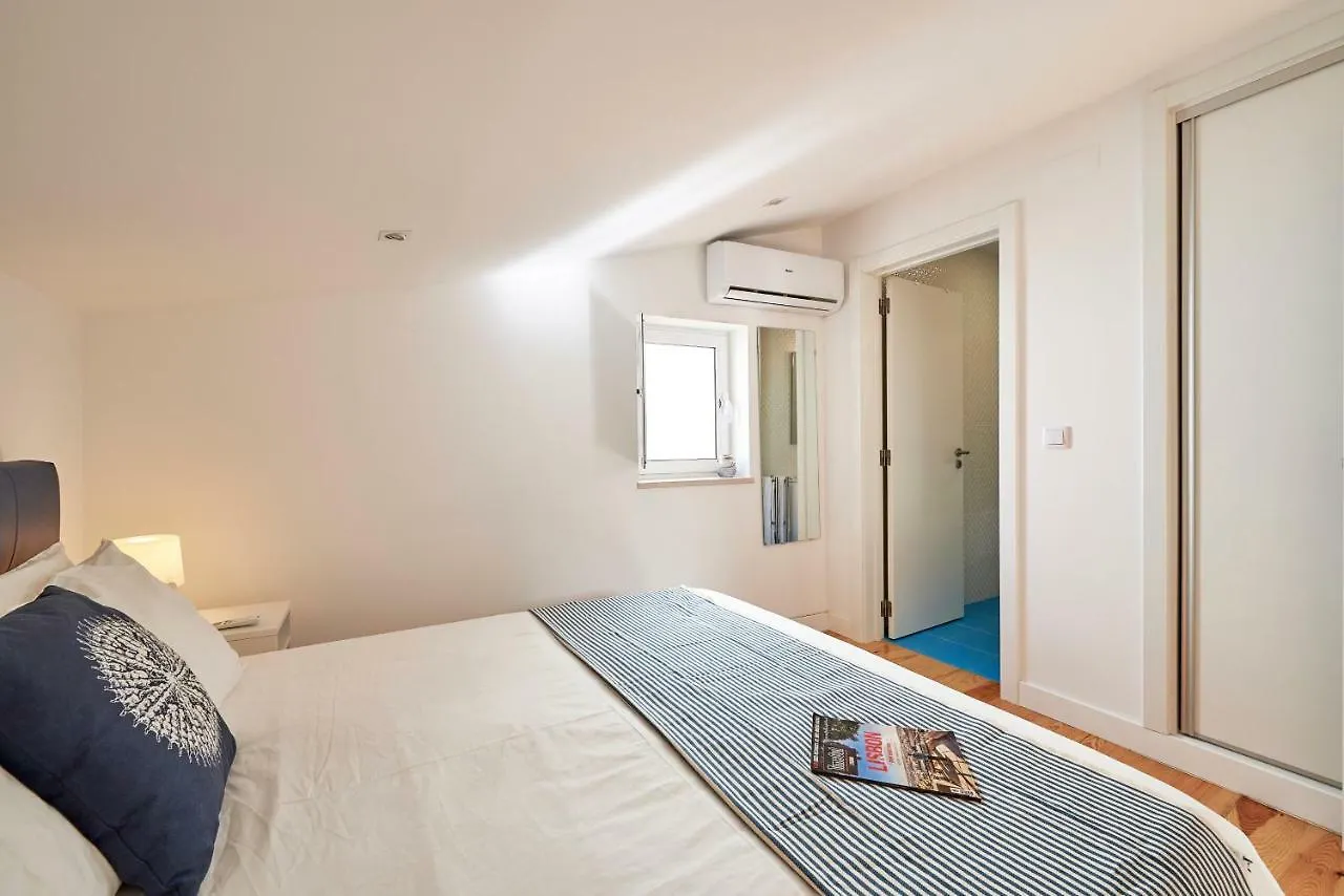 Apartment Guarda-Mor Lisbon